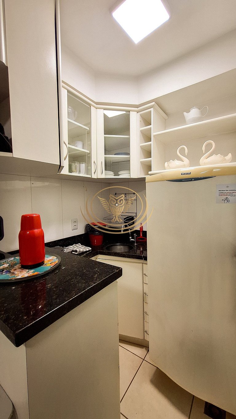 Apartamento por Temporada em Goiânia | Casal Simples