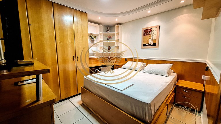 Apartamento por Temporada em Goiânia | Casal Simples