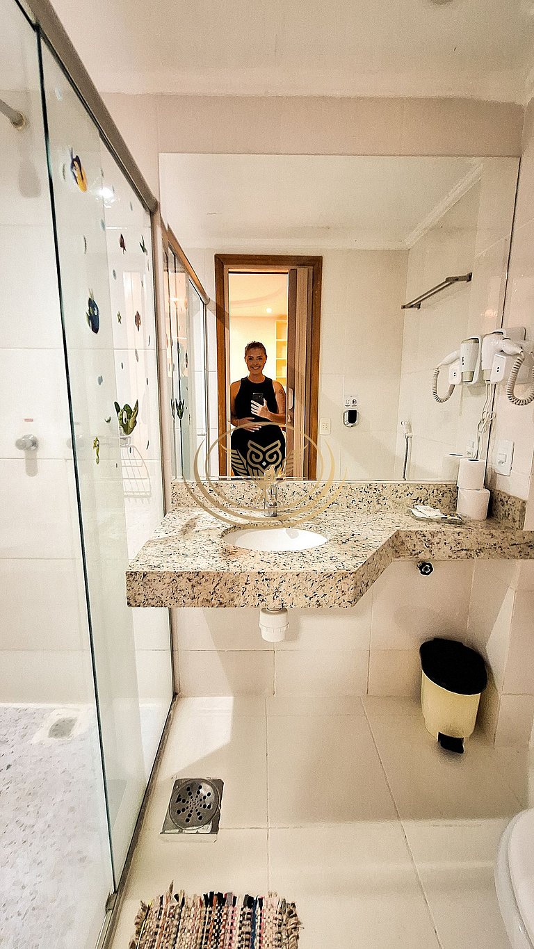 Apartamento por Temporada em Goiânia | Casal Simples