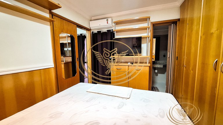 Apartamento por Temporada em Goiânia | Casal Simples