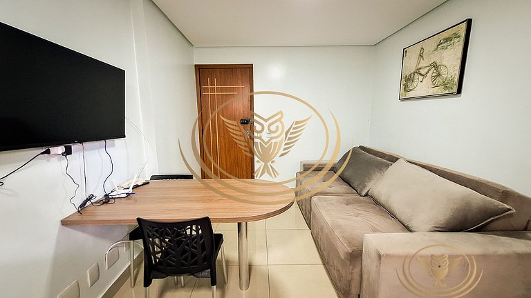 Apartamento por Temporada em Goiânia | Familia Super Luxo