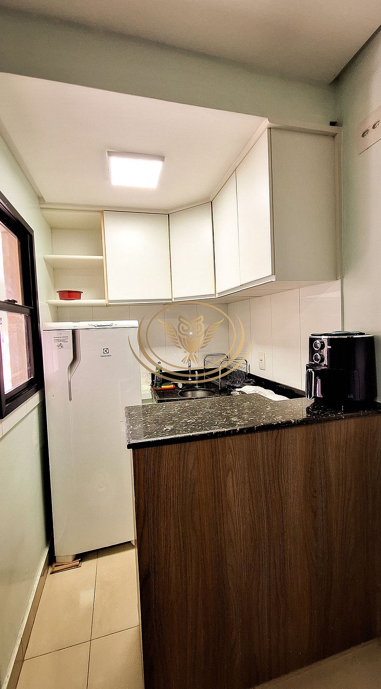 Apartamento por Temporada em Goiânia | Familia Super Luxo