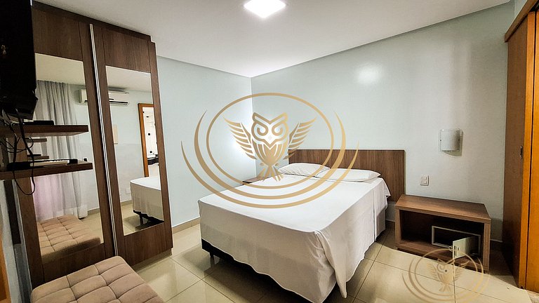 Apartamento por Temporada em Goiânia | Familia Super Luxo