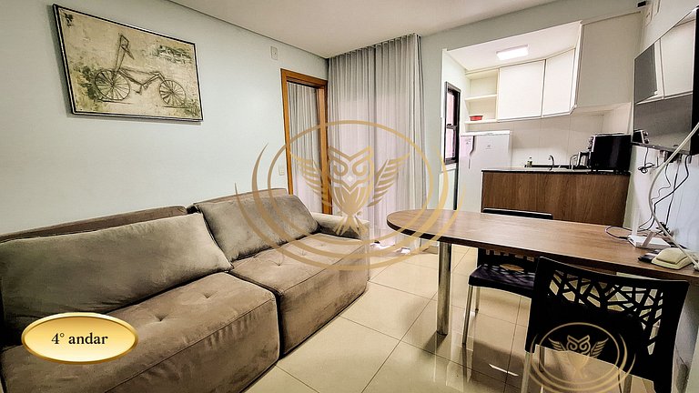 Apartamento por Temporada em Goiânia | Familia Super Luxo