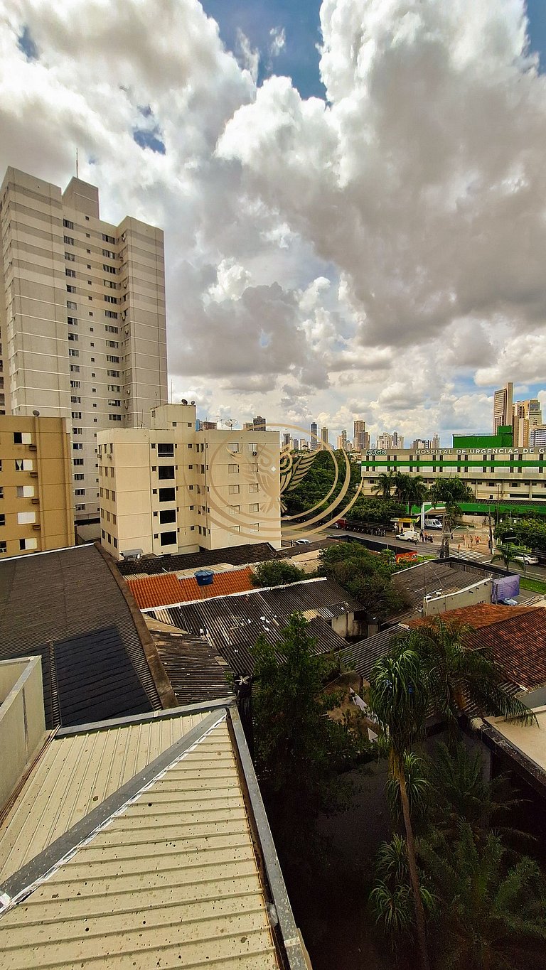 Apartamento por Temporada em Goiânia | Familia Super Luxo
