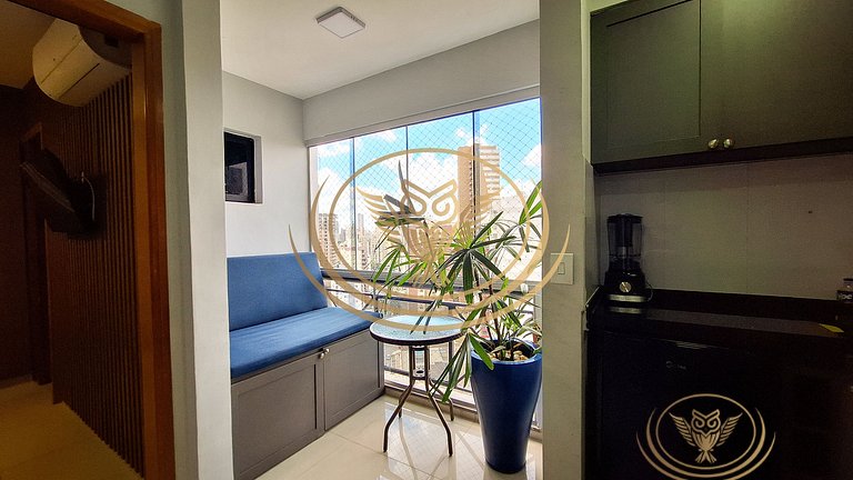 Apartamento por Temporada em Goiânia | Familia Super Luxo