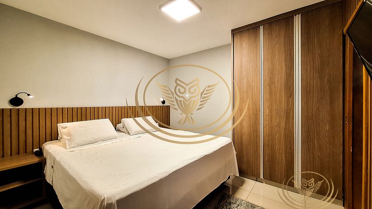 Apartamento por Temporada em Goiânia | Familia Super Luxo