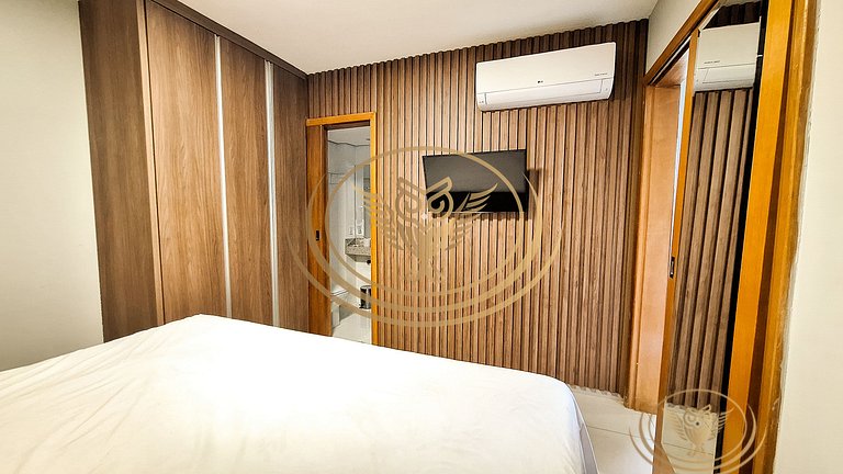 Apartamento por Temporada em Goiânia | Familia Super Luxo