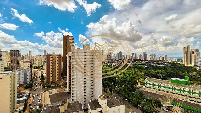 Apartamento por Temporada em Goiânia | Familia Super Luxo