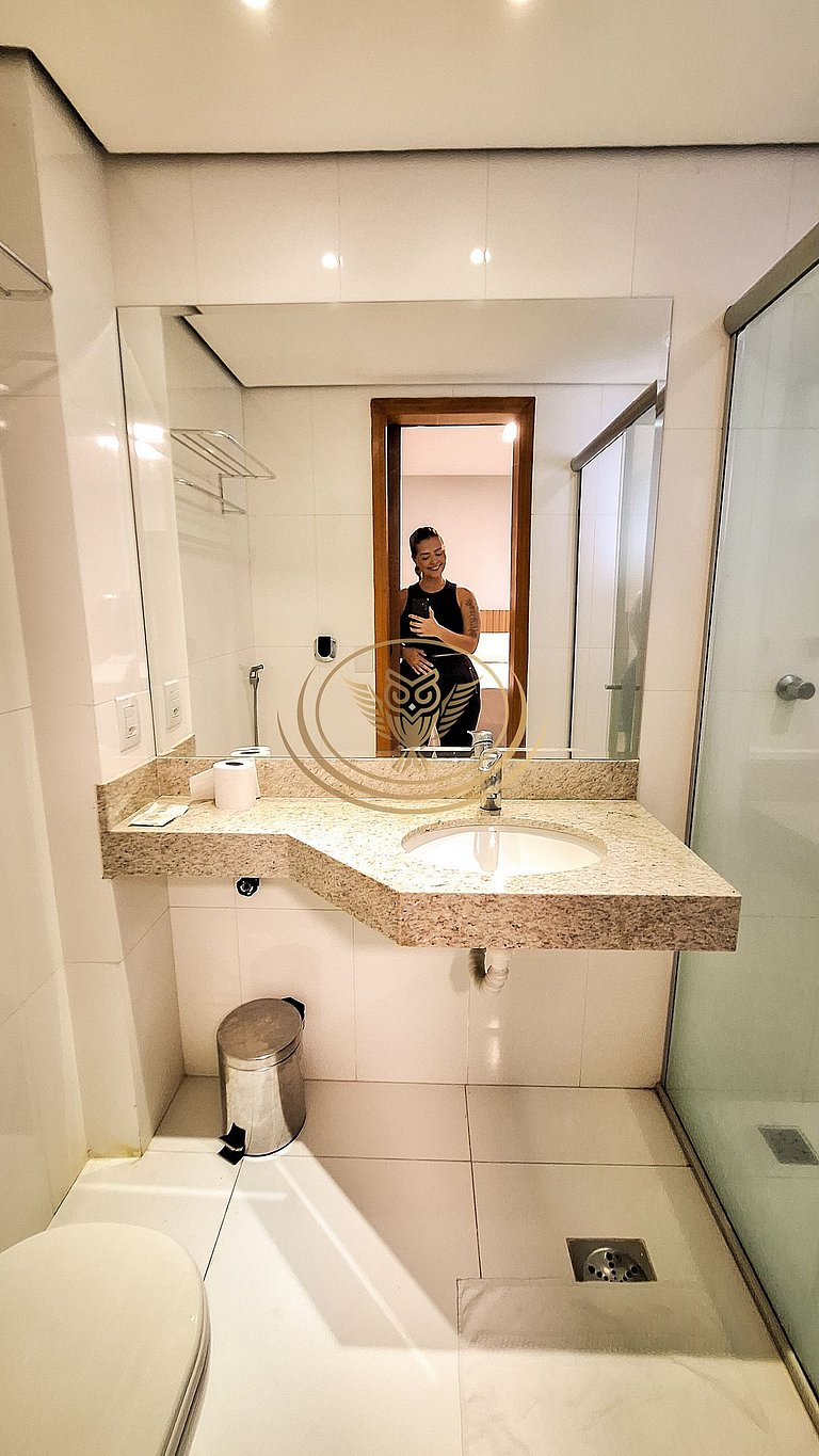 Apartamento por Temporada em Goiânia | Familia Super Luxo