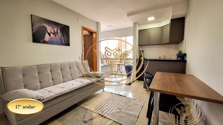 Apartamento por Temporada em Goiânia | Familia Super Luxo