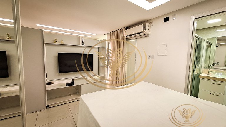 Apartamento por Temporada em Goiânia | Familia Luxo