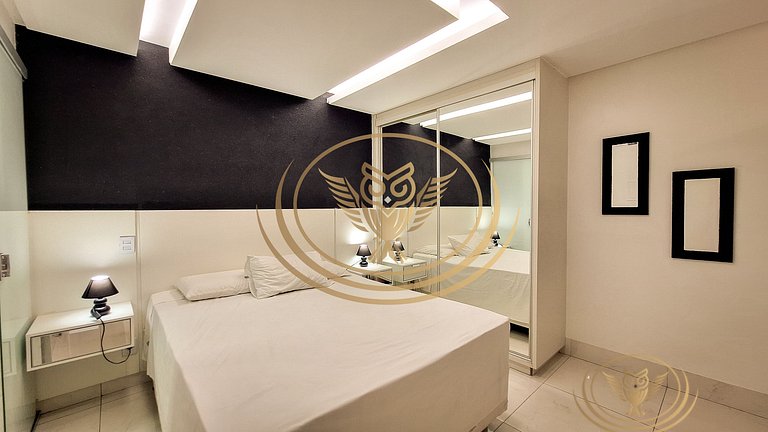 Apartamento por Temporada em Goiânia | Familia Luxo