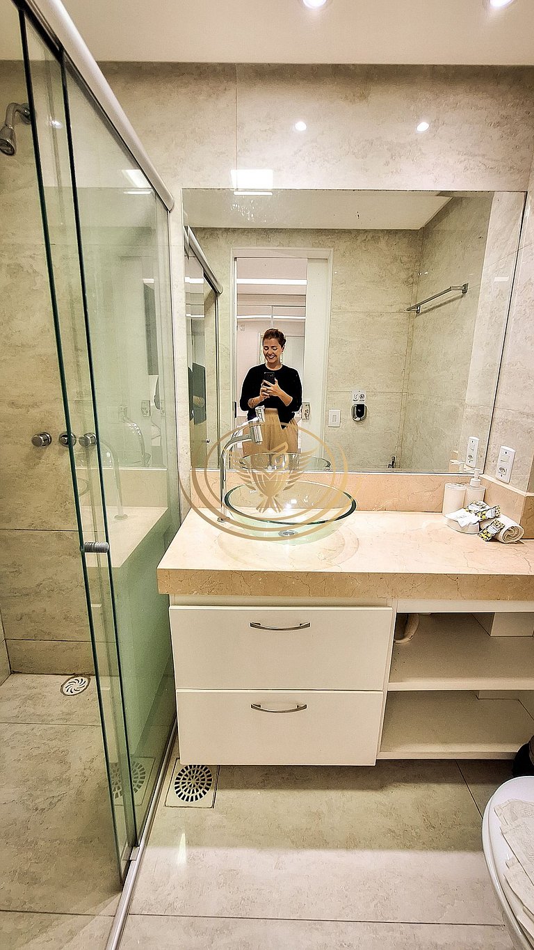 Apartamento por Temporada em Goiânia | Familia Luxo