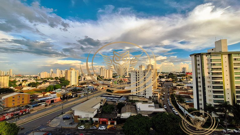 Apartamento por Temporada em Goiânia | Familia Luxo