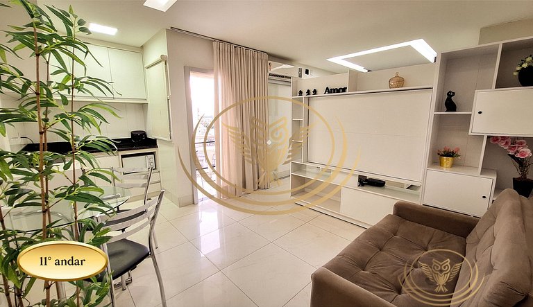 Apartamento por Temporada em Goiânia | Familia Luxo