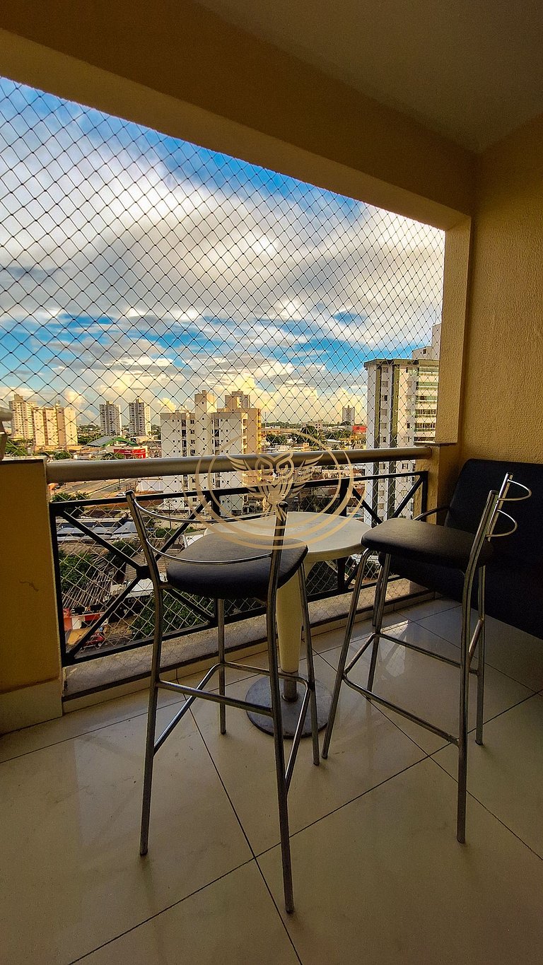 Apartamento por Temporada em Goiânia | Familia Luxo