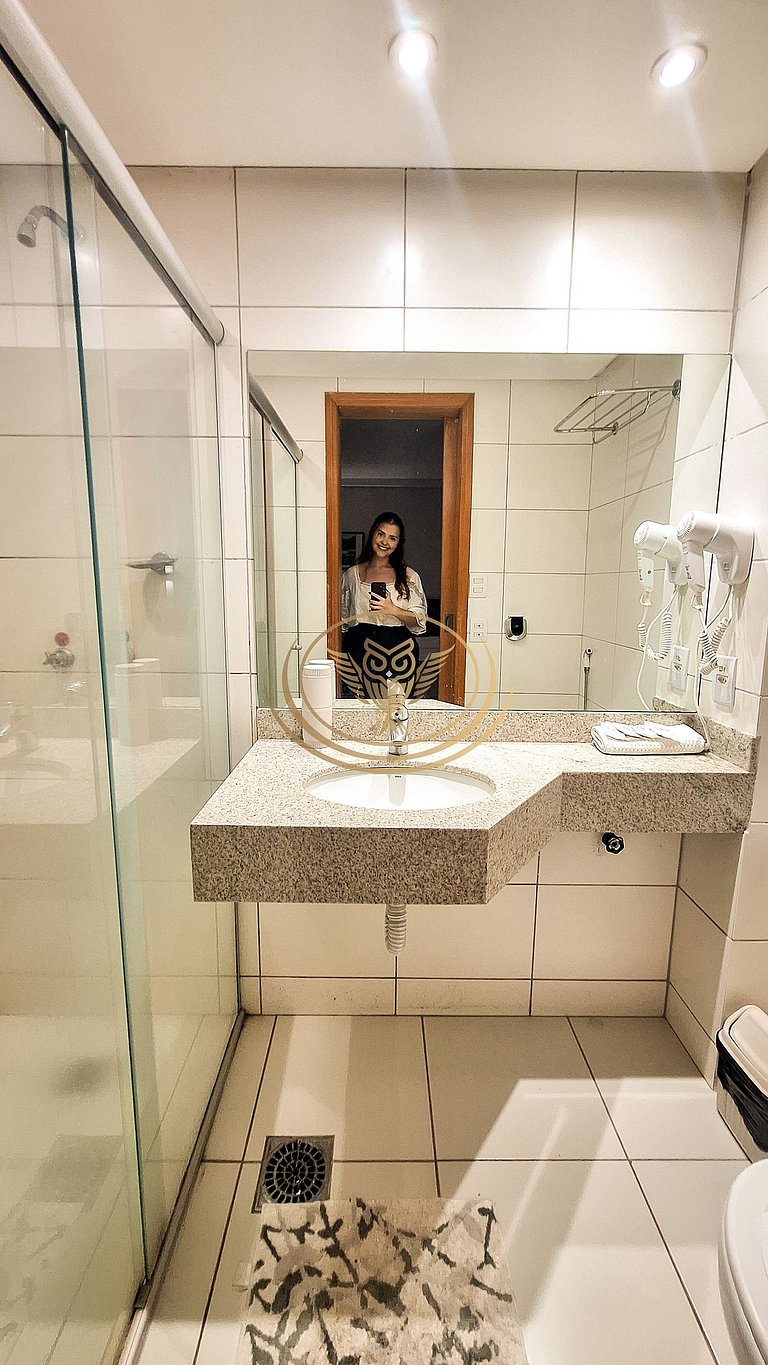 Apartamento por Temporada em Goiânia | Completo e Moderno