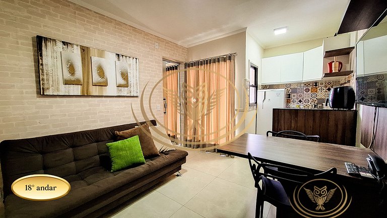 Apartamento por Temporada em Goiânia | Familia Super Luxo