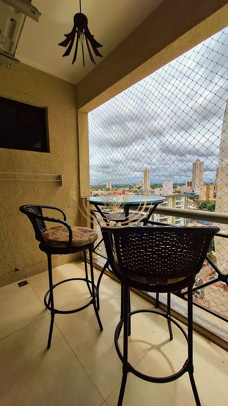 Apartamento por Temporada em Goiânia | Familia Super Luxo