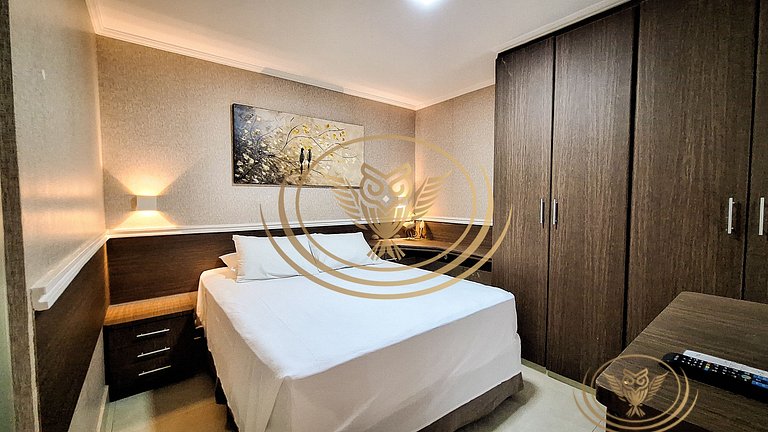 Apartamento por Temporada em Goiânia | Familia Super Luxo