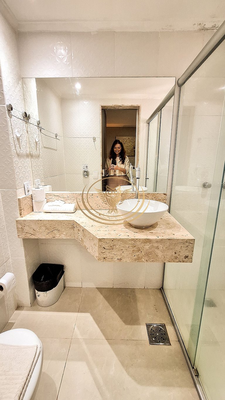 Apartamento por Temporada em Goiânia | Familia Super Luxo