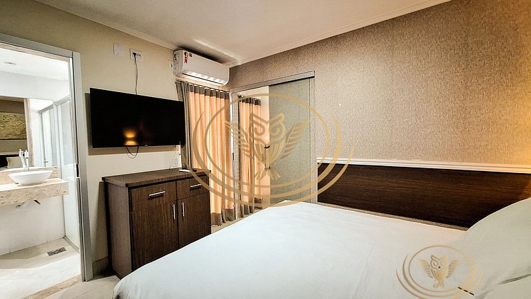 Apartamento por Temporada em Goiânia | Familia Super Luxo