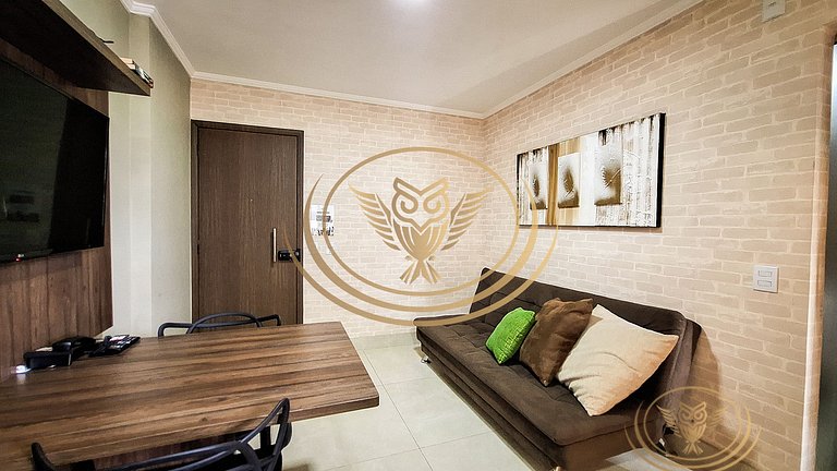 Apartamento por Temporada em Goiânia | Familia Super Luxo