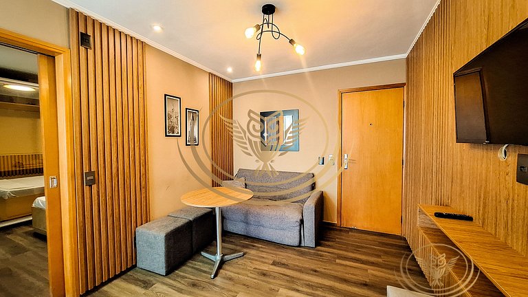 Apartamento por Temporada em Goiânia | Familia Super Luxo