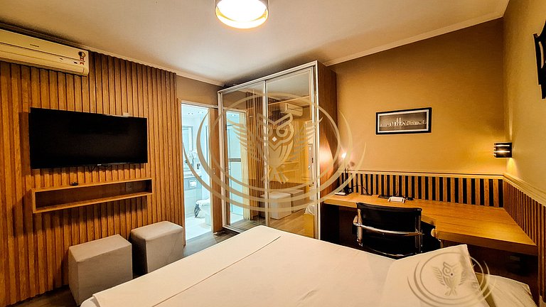 Apartamento por Temporada em Goiânia | Familia Super Luxo