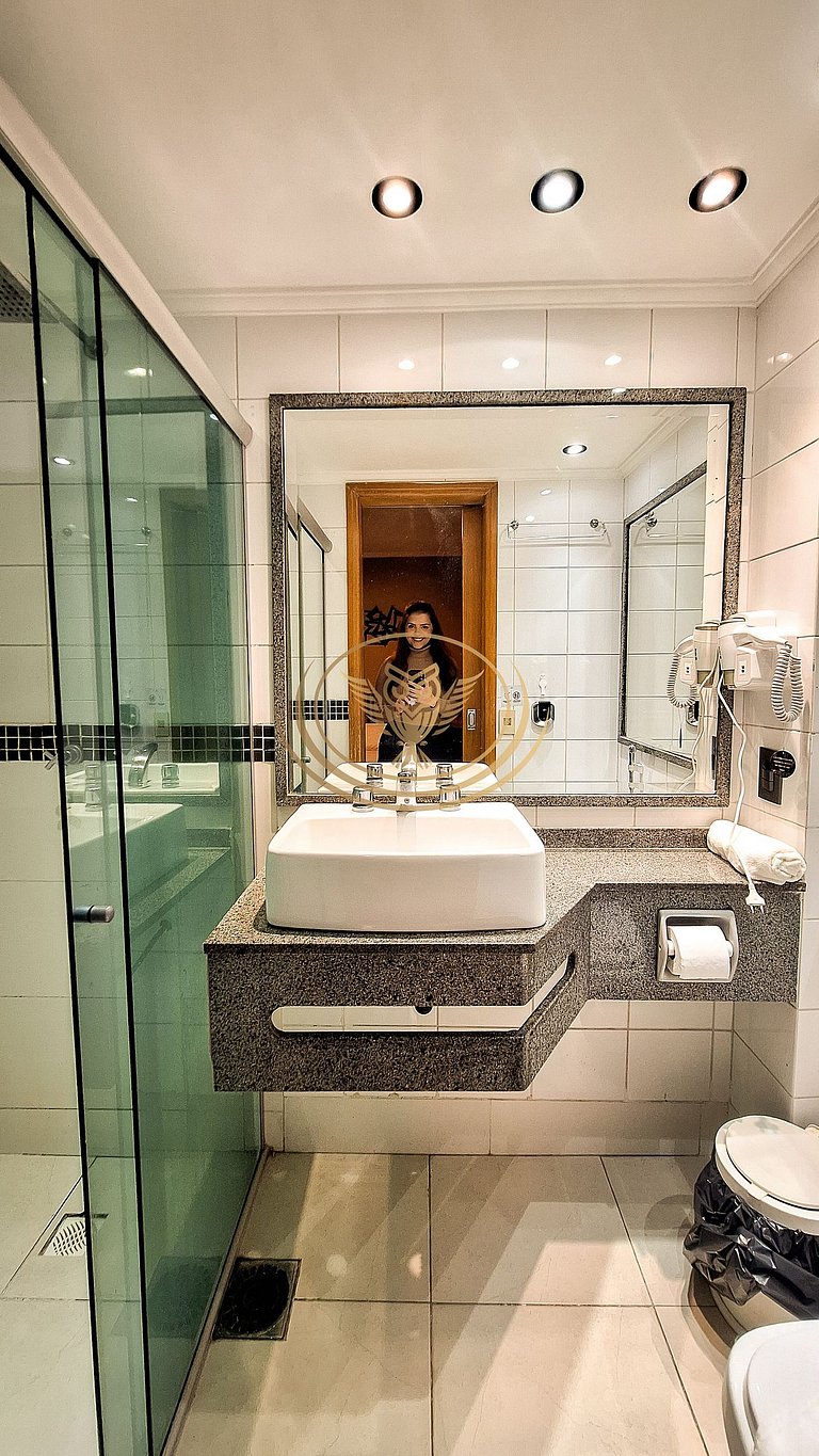 Apartamento por Temporada em Goiânia | Familia Super Luxo