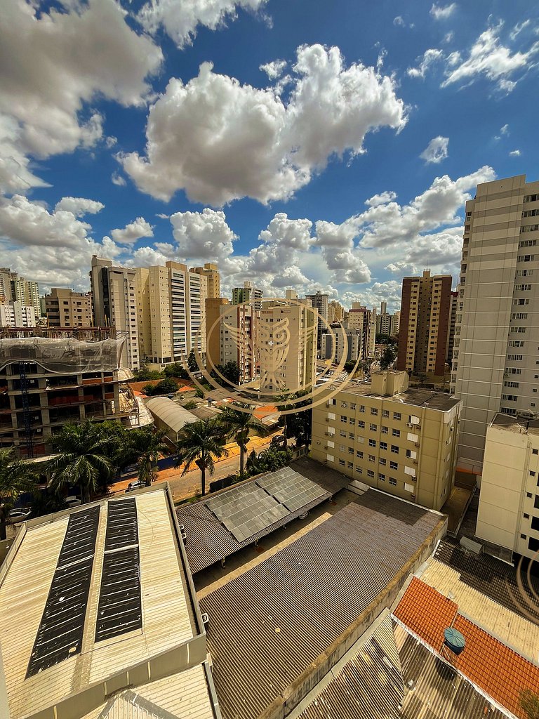 Apartamento por Temporada em Goiânia | Familia Super Luxo