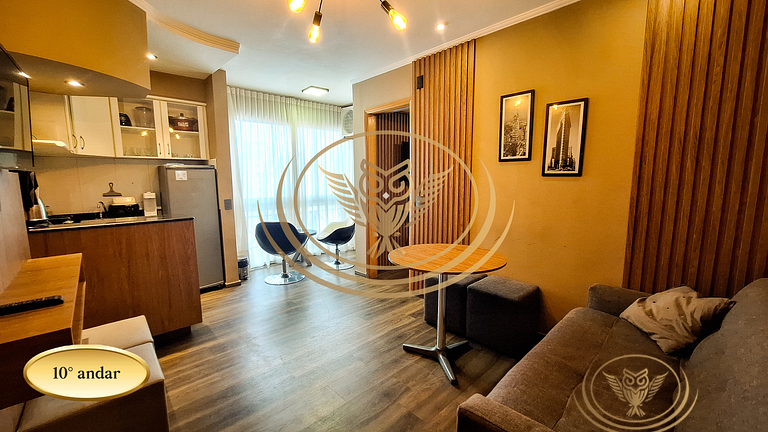 Apartamento por Temporada em Goiânia | Familia Super Luxo