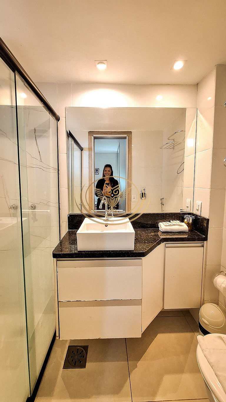 Apartamento por Temporada em Goiânia | Casal Super Luxo