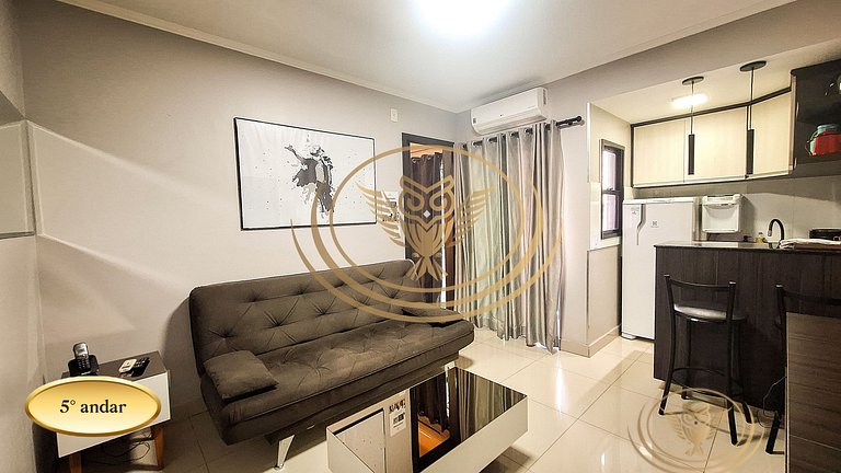 Apartamento por Temporada em Goiânia | Casal Super Luxo