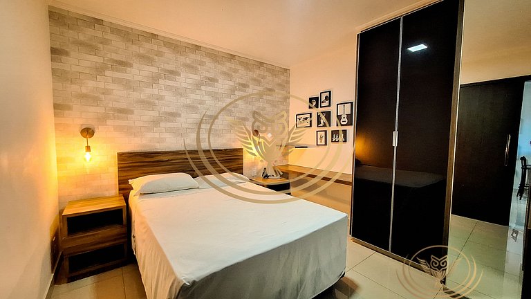 Apartamento por Temporada em Goiânia | Casal Super Luxo