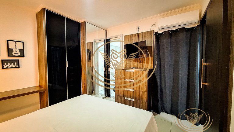 Apartamento por Temporada em Goiânia | Casal Super Luxo