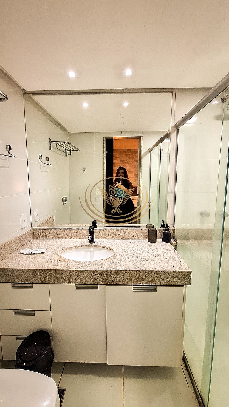 Apartamento por Temporada em Goiânia | Casal Super Luxo