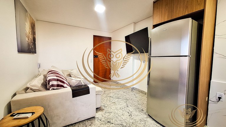 Apartamento por Temporada em Goiânia | Casal Super Luxo