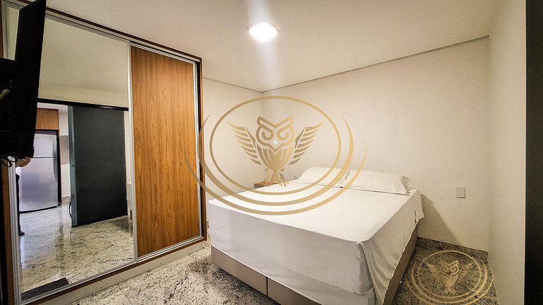 Apartamento por Temporada em Goiânia | Casal Super Luxo