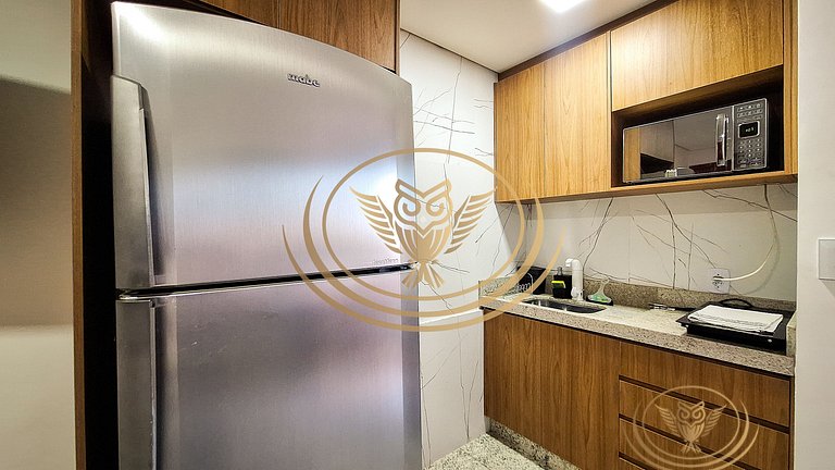 Apartamento por Temporada em Goiânia | Casal Super Luxo