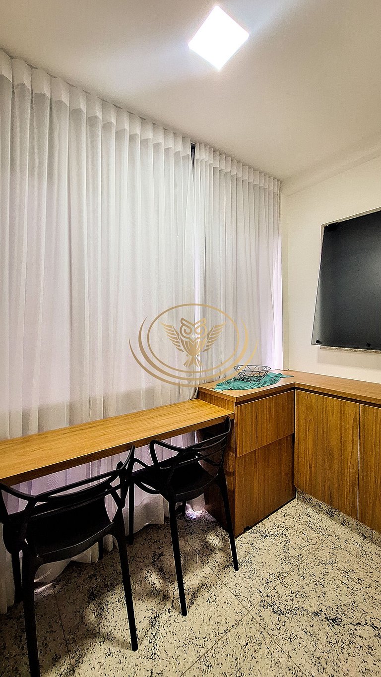 Apartamento por Temporada em Goiânia | Casal Super Luxo