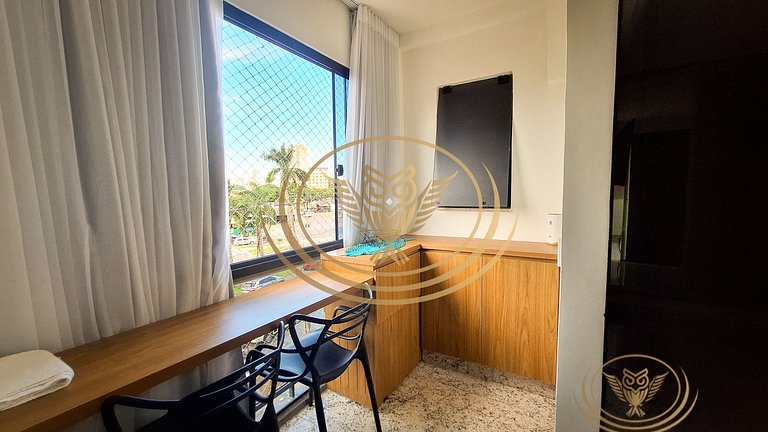 Apartamento por Temporada em Goiânia | Casal Super Luxo