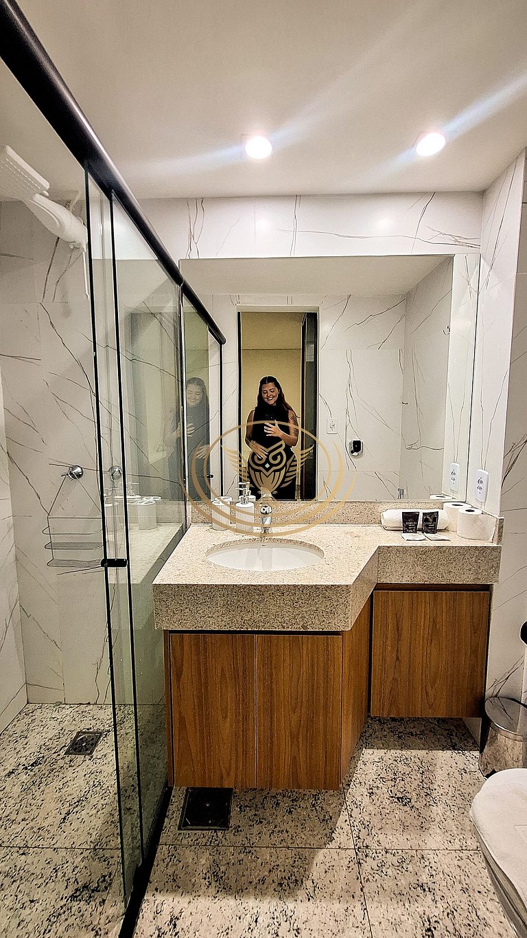 Apartamento por Temporada em Goiânia | Casal Super Luxo