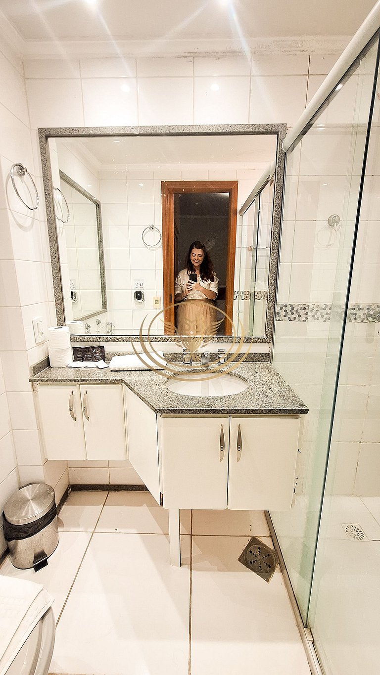 Studio em Goiânia por Temporada | Econômico e Confortável