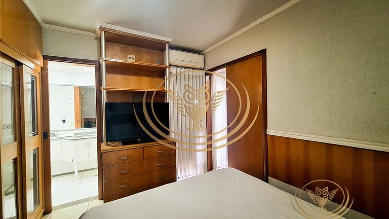 Studio em Goiânia por Temporada | Econômico e Confortável