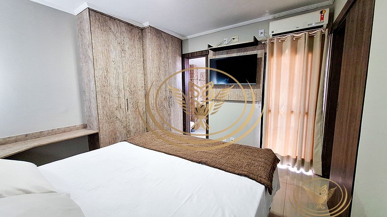 Apartamento por Temporada em Goiânia | Familia Luxo