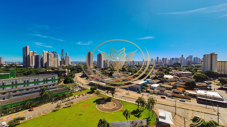 Apartamento por Temporada em Goiânia | Familia Luxo