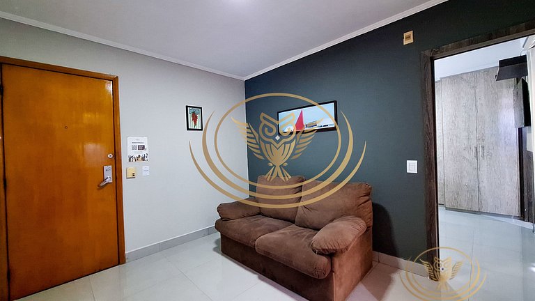 Apartamento por Temporada em Goiânia | Familia Luxo