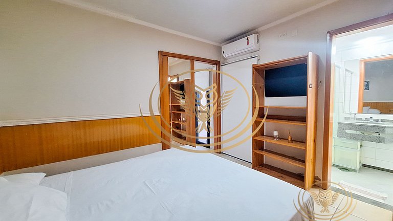 Studio em Goiânia por Temporada | Econômico e Confortável